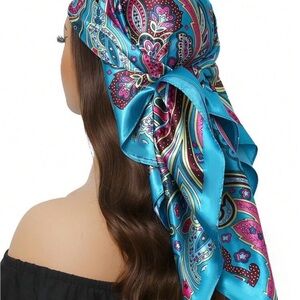 Silk Scarf